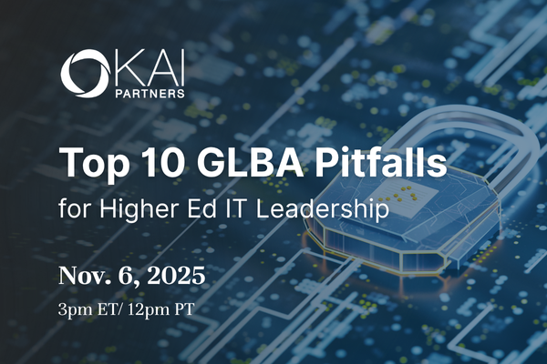 GLBA Pitfalls Graphic GLBA Pitfalls Graphic